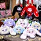 Samael Bag The Cuteness Plush Blind Box